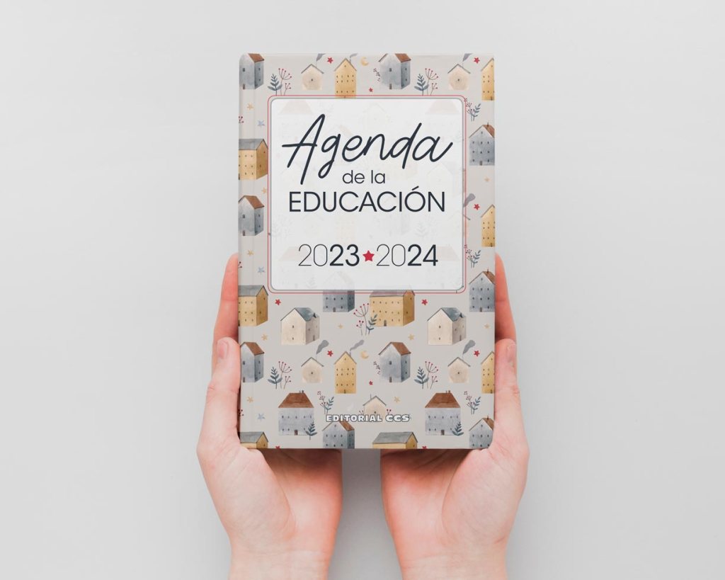 Agenda de la Educación. Editorial CCS. 2023